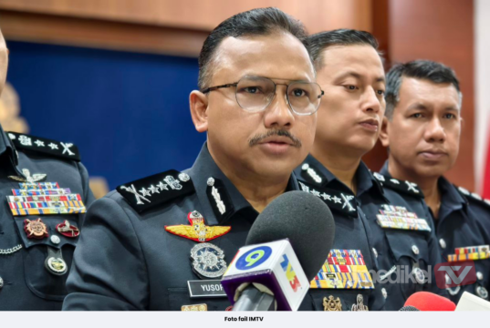 POLIS BUKA KERTAS SIASATAN KES INDIVIDU PERLEKEH, PERBODOH ANGGOTA POLIS