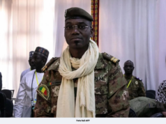 MENTERI PERTAHANAN MALI MAUT, KEDIAMAN DISERANG