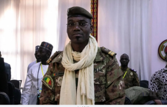 MENTERI PERTAHANAN MALI MAUT, KEDIAMAN DISERANG