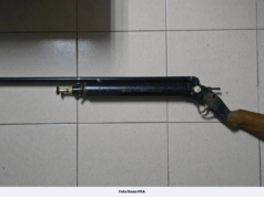 PGA TEMUI SENAPANG ANGIN, DADAH DALAM RUMAH PASANGAN SUAMI ISTERI