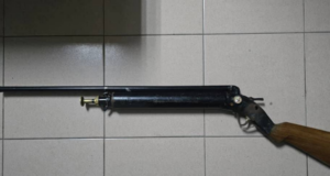 PGA TEMUI SENAPANG ANGIN, DADAH DALAM RUMAH PASANGAN SUAMI ISTERI