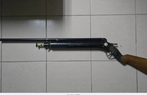 PGA TEMUI SENAPANG ANGIN, DADAH DALAM RUMAH PASANGAN SUAMI ISTERI