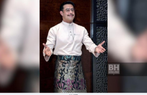 SAYA SIBUK, TAK FOKUS CARI JODOH – ZUL ARIFFIN