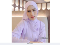 FASHA SANDHA TERPAKSA TOLAK TUJUH TAWARAN DEMI DOA YANG TERLINDUNG