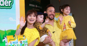TANPA NABIL, SAYA TAK PERNAH BAWA ANAK-ANAK KELUAR SENDIRIAN – AYDA JEBAT
