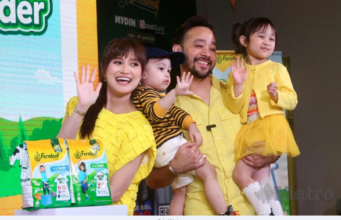 TANPA NABIL, SAYA TAK PERNAH BAWA ANAK-ANAK KELUAR SENDIRIAN – AYDA JEBAT