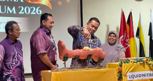 KESEDARAN AWAL PENTING, KANSER SARKOMA BOLEH DIRAWAT LEBIH BERKESAN