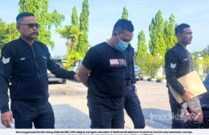 PENJUAL KERETA DIDENDA, PERDAYA PELANGGAN RM37,000