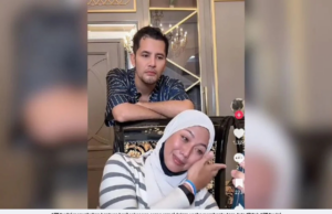 AZAR AZMI TERSENTUH TERIMA BANTUAN RM35,000 DARIPADA ALIFF SYUKRI
