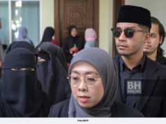 ZIZI KIRANA, YUSUF BAHRIN BERCERAI TALAK SATU