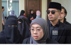 ZIZI KIRANA, YUSUF BAHRIN BERCERAI TALAK SATU