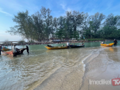 NELAYAN HARAP MUARA SUNGAI GALI CETEK DIATASI SEGERA