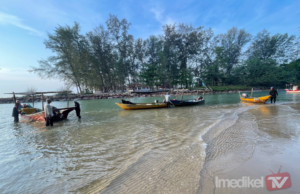 NELAYAN HARAP MUARA SUNGAI GALI CETEK DIATASI SEGERA