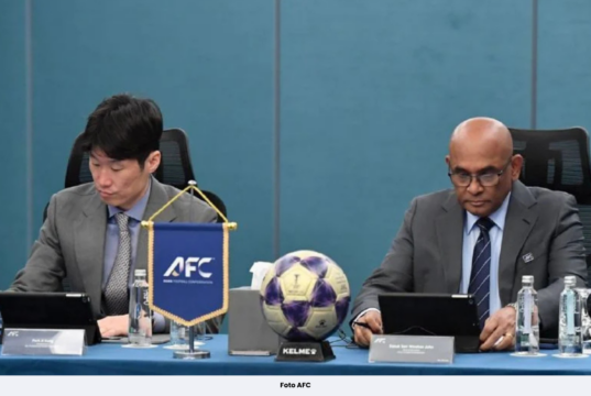 TIADA SLOT TAMBAHAN BUAT MALAYSIA DI ACLE