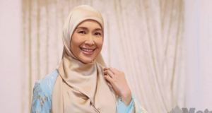 INTAN LADYANA JAWAB DAKWAAN SUAMI CURANG DALAM PERMAINAN VIDEO ONLINE
