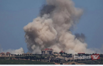 SERANGAN BAHARU DILAPORKAN DI LUBNAN SELEPAS ENAM MAUT DI SELATAN NEGARA