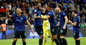 INTER BANGKIT TUNDUKKAN COMO, MARA KE FINAL PIALA ITALI