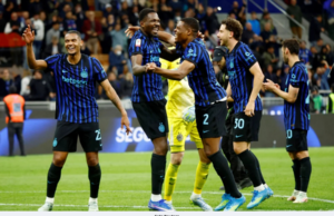 INTER BANGKIT TUNDUKKAN COMO, MARA KE FINAL PIALA ITALI