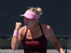 PEYTON STEARNS TEMPAH PERTEMUAN DENGAN JUARA TIGA KALI MADRID