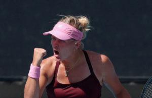 PEYTON STEARNS TEMPAH PERTEMUAN DENGAN JUARA TIGA KALI MADRID