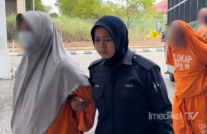 GADIS DITIKAM 61 KALI: PASANGAN WARGA EMAS KINI BEBAS JAMINAN POLIS