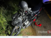 PEMANDU LORI MAUT DIREMPUH MOTOSIKAL KETIKA MELINTAS JALAN