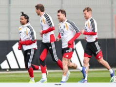 MISI JERMAN TAMATKAN BADI PIALA DUNIA
