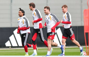 MISI JERMAN TAMATKAN BADI PIALA DUNIA