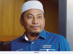 PAS BIDAS TUDUHAN BIRO POLITIK BERSATU