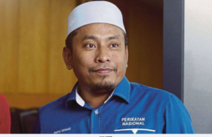 PAS BIDAS TUDUHAN BIRO POLITIK BERSATU