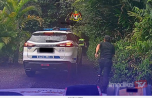 LELAKI DITAHAN CUBA SELEWENG 1.2 TAN MINYAK MASAK BERSUBSIDI