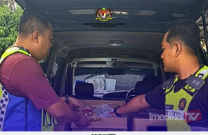 494KG MINYAK MASAK BERSUBSIDI DIRAMPAS