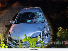 PENUNGGANG MOTOSIKAL MAUT DALAM KEMALANGAN DI PASIR PUTEH