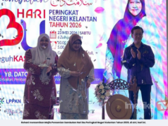 IBU TUNJANG KELUARGA HARMONI, HADAPI CABARAN MODEN