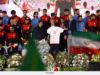 MAJLIS PELEPASAN SKUAD IRAN MERIAH