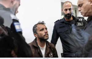 ISRAEL TIADA BUKTI TERHADAP AKTIVIS YANG DITAHAN – SEPANYOL