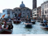 GONDOLA IRINGI PESTA VENEZIA