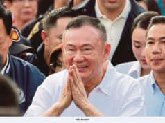 BEKAS PM THAI, TAKSIN DIBEBAS DARI PENJARA