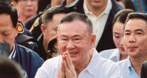 BEKAS PM THAI, TAKSIN DIBEBAS DARI PENJARA