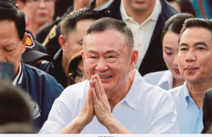 BEKAS PM THAI, TAKSIN DIBEBAS DARI PENJARA