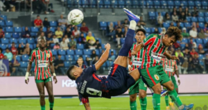 REKOD JDT LUAR BIASA