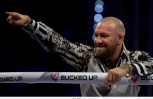 MCGREGOR HAMPIR METERAI PERTARUNGAN EPIK UFC
