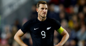 WOOD KETUAI MISI NEW ZEALAND TAMAT BADI KEMENANGAN DI PIALA DUNIA