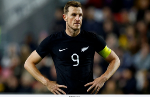 WOOD KETUAI MISI NEW ZEALAND TAMAT BADI KEMENANGAN DI PIALA DUNIA