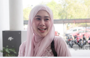 DR FIE NAFI ADA KEKASIH BAHARU