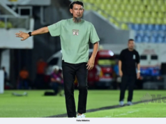 YUSRI TERKEJUT AKSI LONGLAI DIPERAGAKAN TFC