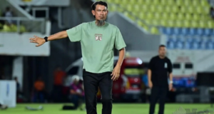 YUSRI TERKEJUT AKSI LONGLAI DIPERAGAKAN TFC