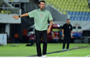 YUSRI TERKEJUT AKSI LONGLAI DIPERAGAKAN TFC