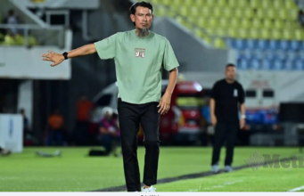 YUSRI TERKEJUT AKSI LONGLAI DIPERAGAKAN TFC