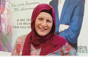 RASHIDAH JAAFAR SEDIH SETAHUN TIADA JOB, TERPAKSA JUAL KEREPEK
